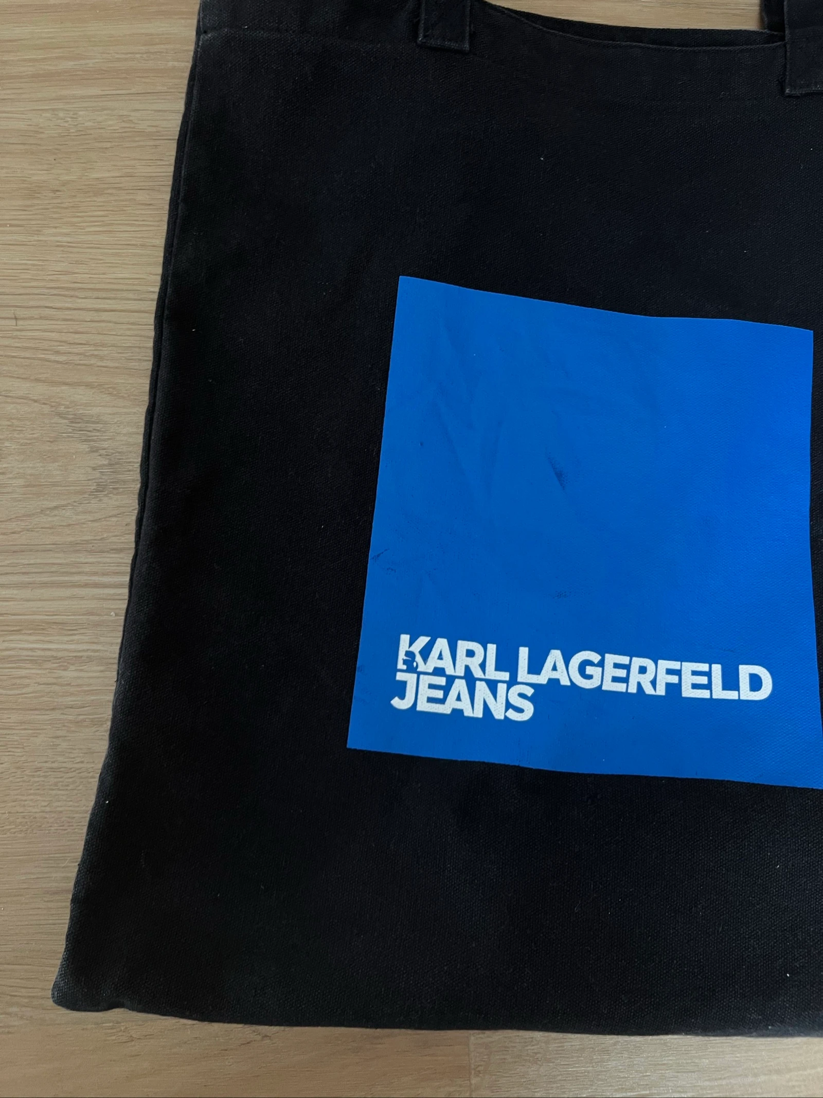 Bolso tote karl lagerfeld  – photo 2